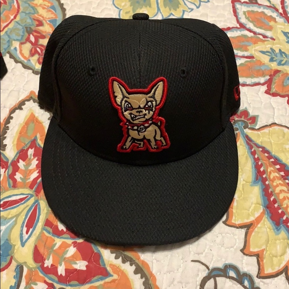 AAA El Paso Chihuahuas game day hat